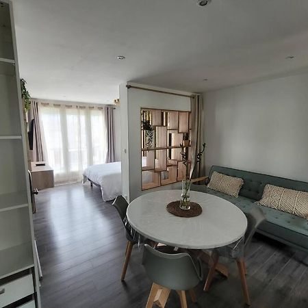 Le Nid D'Opale Apartment Berck Ngoại thất bức ảnh