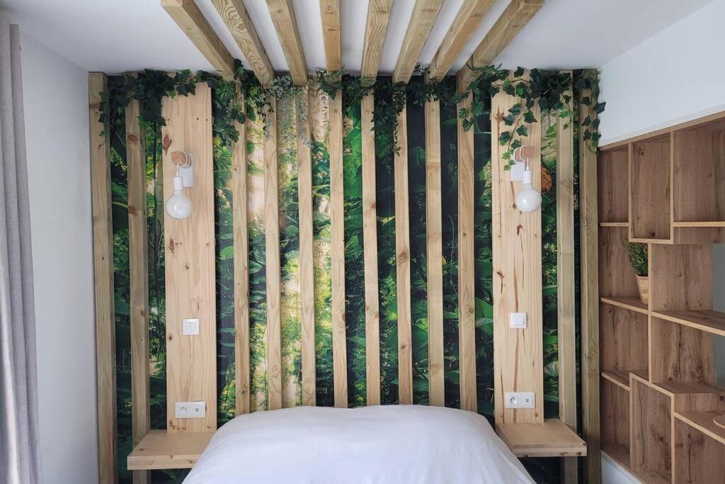 Le Nid D'Opale Apartment Berck Ngoại thất bức ảnh