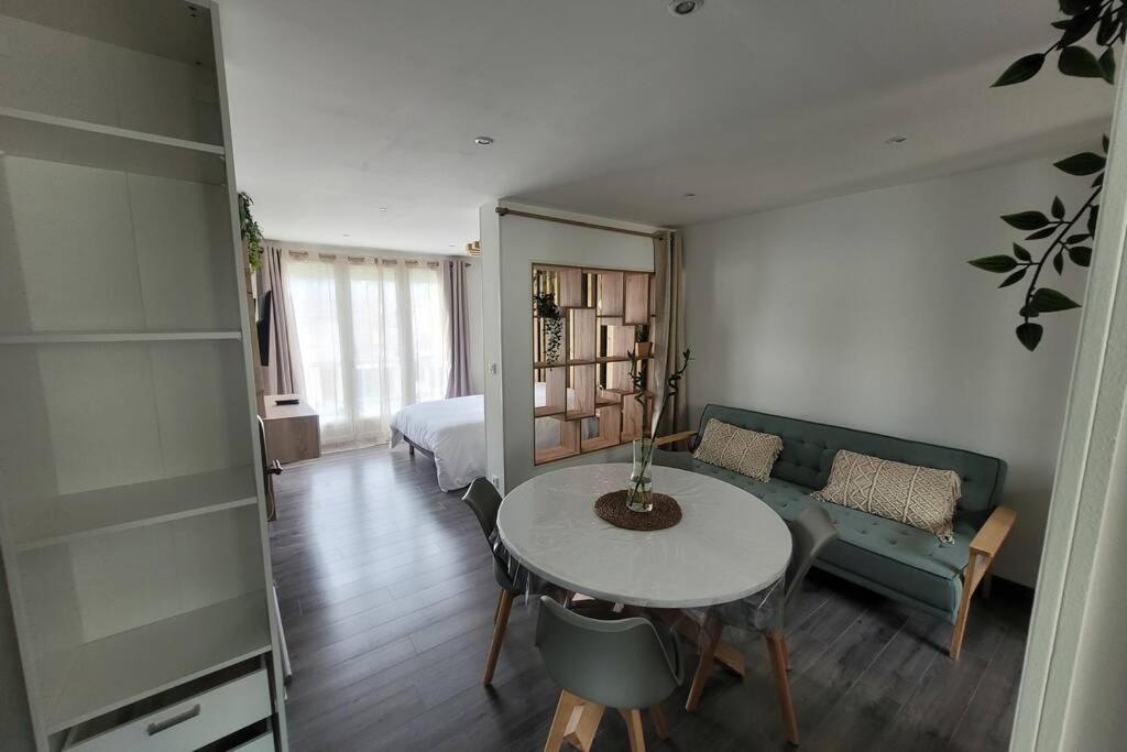 Le Nid D'Opale Apartment Berck Ngoại thất bức ảnh