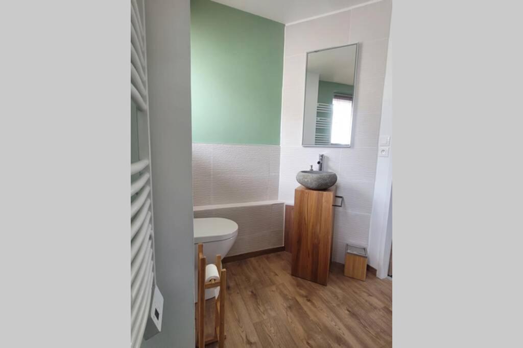 Le Nid D'Opale Apartment Berck Ngoại thất bức ảnh